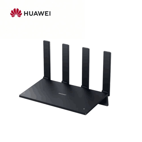 Huawei WiFi AX6 WiFi Router Dual Band Mesh Wi-Fi 6+ 7200Mbps 4k QAM 8 Channel Signal Wireless Router Repeater