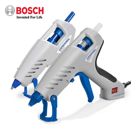 BOSCH DREMEL Hot Glue Gun High Temp Heater Melt Glue Gun With Premium Glue Sticks DIY Tools Mini Guns 930/940 Power Tool