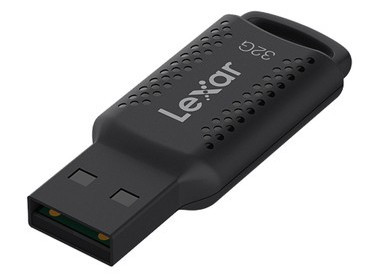 Lexar Pen Drive V400 USB 3.0 High Speed Flash Drive 32GB 64GB 128GB Key JumpDrive 100MB/S Memory Stick for PC/Mac