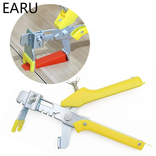 Accurate Tile Leveling Pliers Tiling Locator Tile Leveling System Ceramic Tiles Installation Measurement Tool|Construction Tool Parts