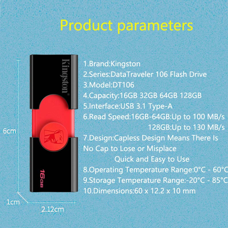 memory stick drive increaser 16gb