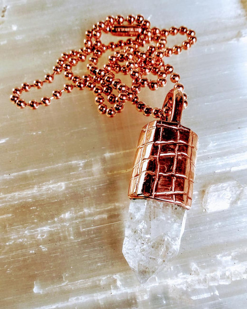 Phantom Quartz Talisman