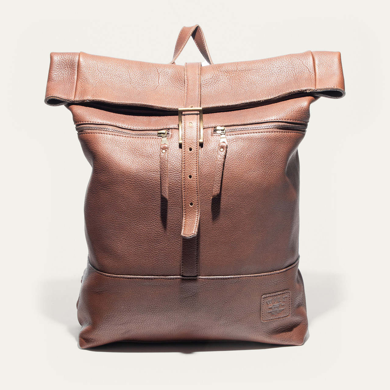 Roll Top Backpack