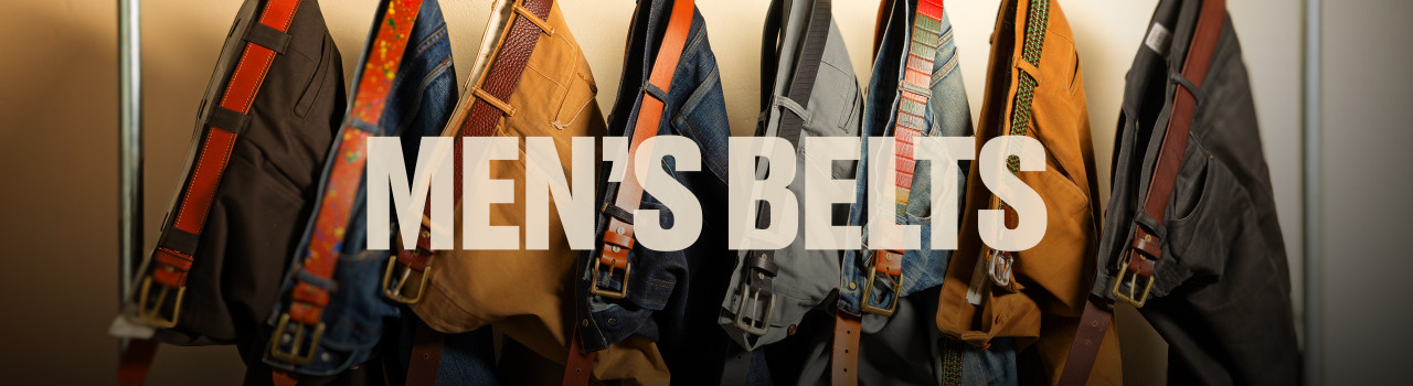 Men's Belts Men's Belts