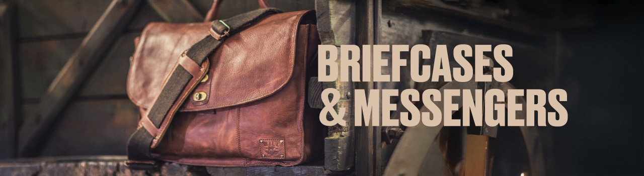 Briefcases & Messengers Briefcases & Messengers