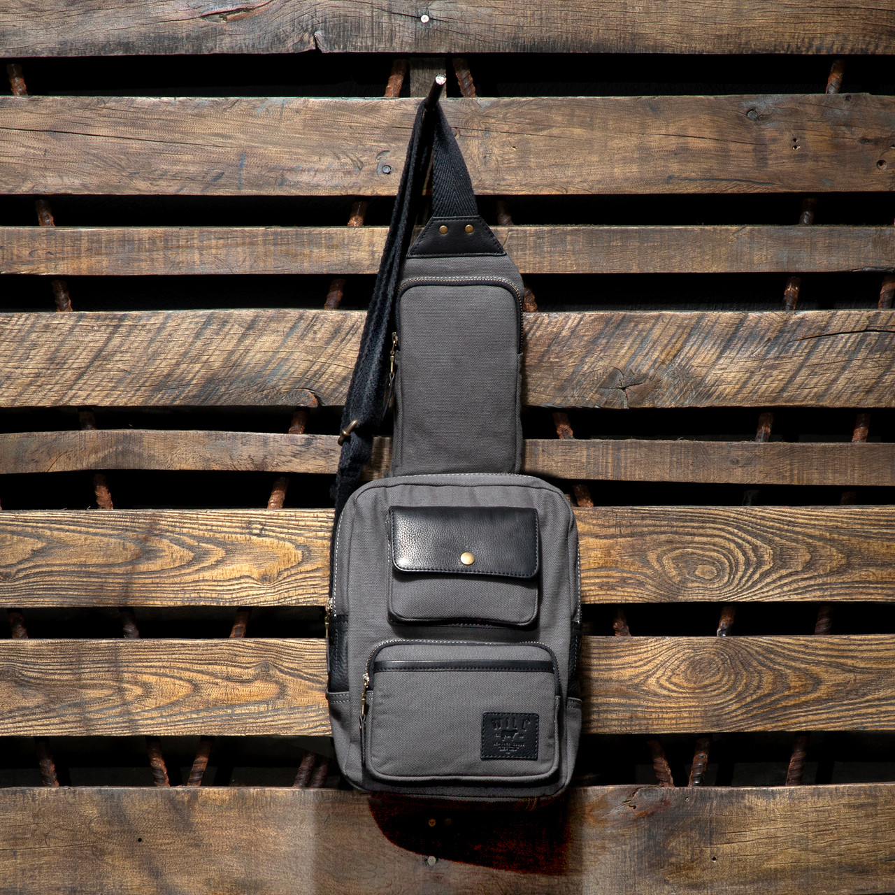 Commuter Collection Sling Pack | Bags | Will Leather Goods