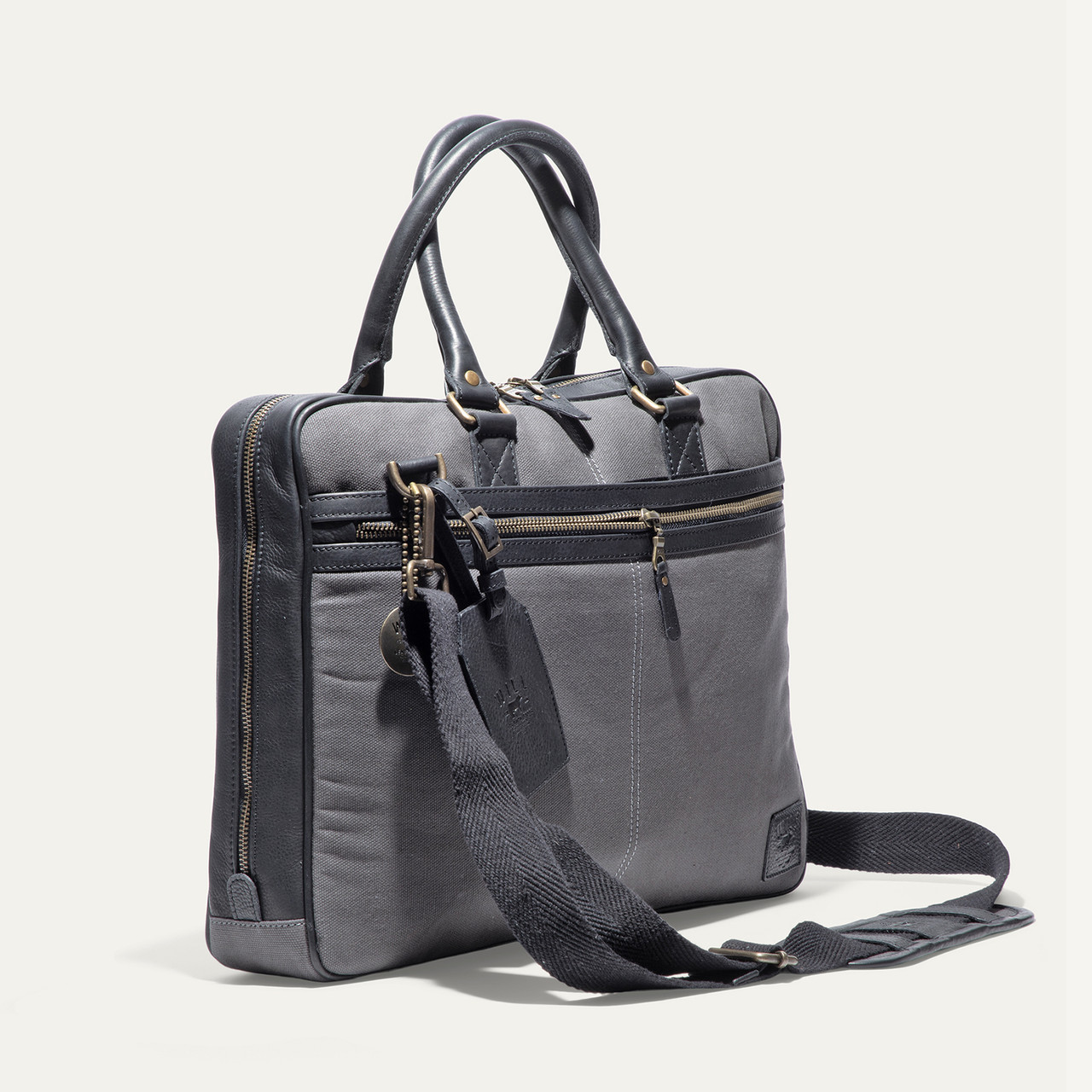 Commuter Collection Slim Briefcase | Bags | Will Leather Goods