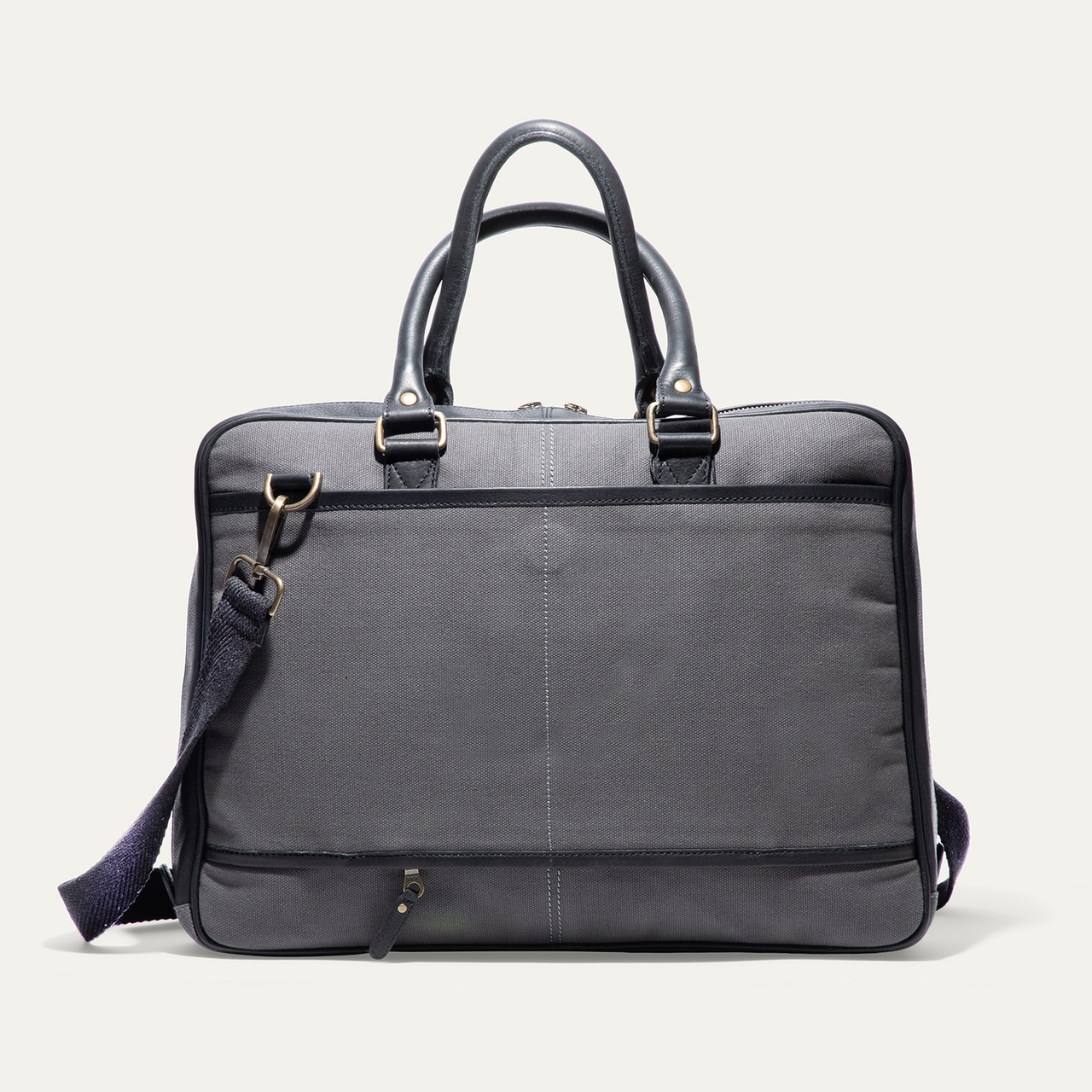 Commuter Collection Slim Briefcase | Bags | Will Leather Goods