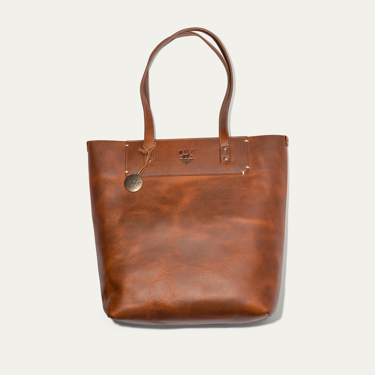 WILL LEATHER GOODS　トートバッグ　米国製　ネイティブ柄 WILL LEATHER GOODS トートバッグ 米国製 ネイティブ柄