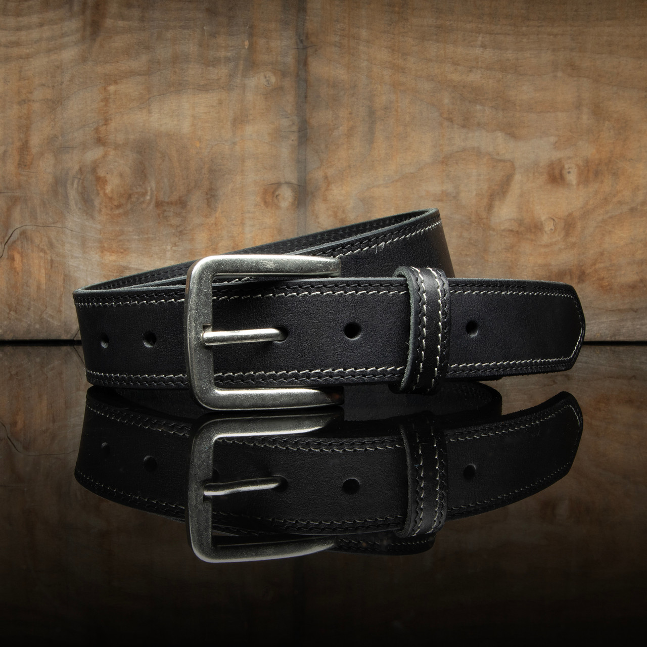専用　フミカウチダ　COW LEATHER DOUBLE BUCKLE BELT 専用 フミカウチダ COW LEATHER DOUBLE BUCKLE BELT - メルカリ