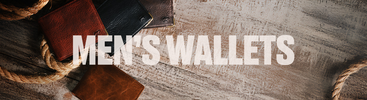 Men's Wallets 