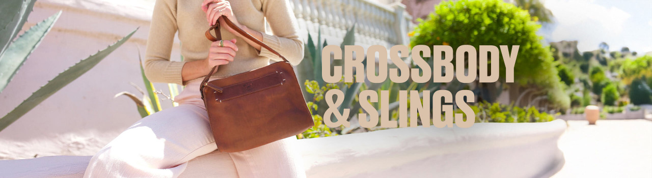 Crossbody & Slings Crossbody & Slings