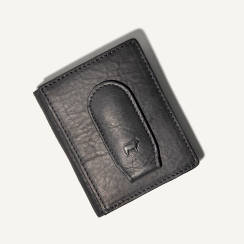 Classic Money Clip Front Pocket 