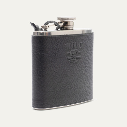 Leather Flask