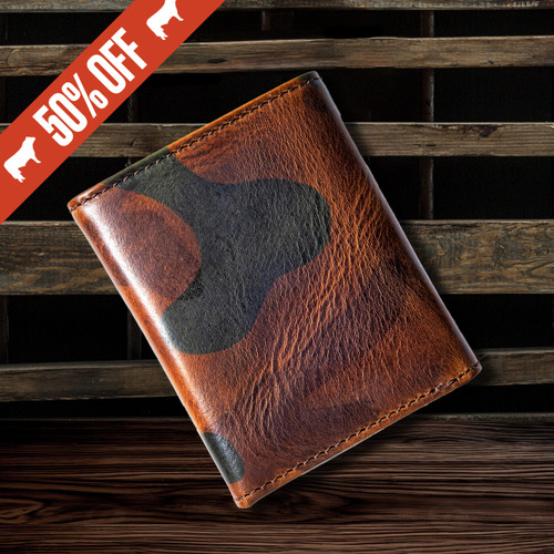 Military Trifold 
