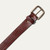 Shrunken American Bison Belt Shrunken American Bison Belt
