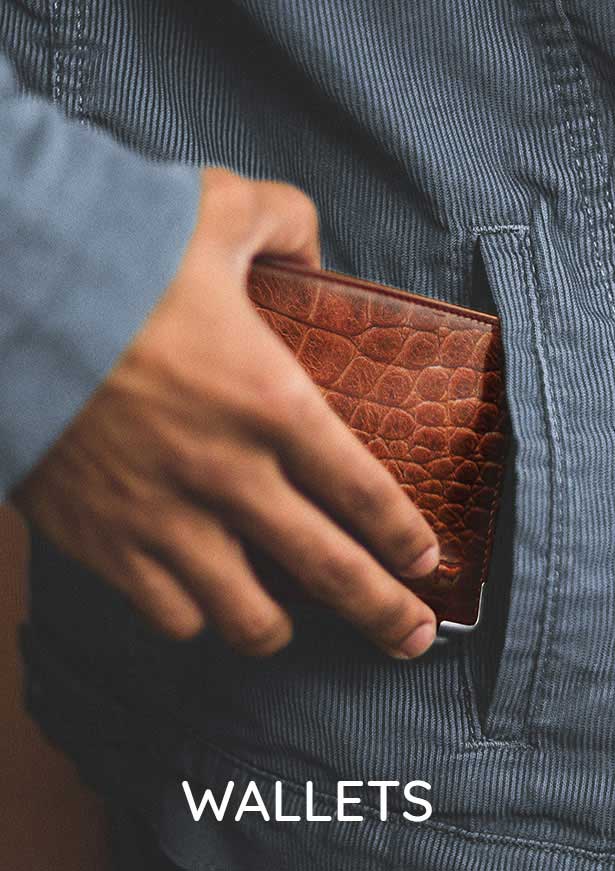 Wallets