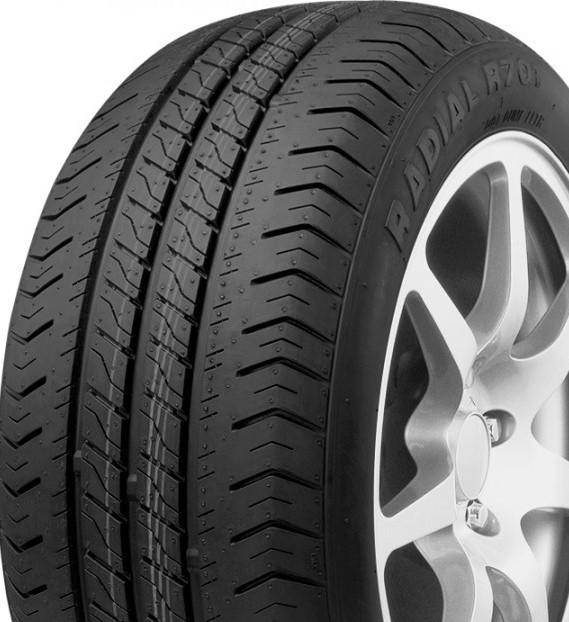 185/70R13C 106/104N TL R701 Linglong High Speed Trailer Tyre
