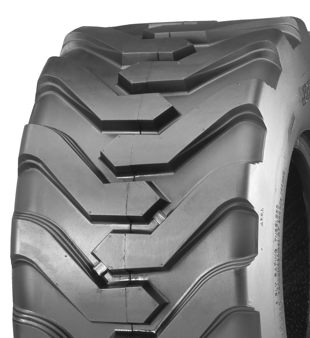 18/850-8 8PR TL Journey H8501 Heavy Duty R-4 Industrial Lug/Skid Steer Tyre