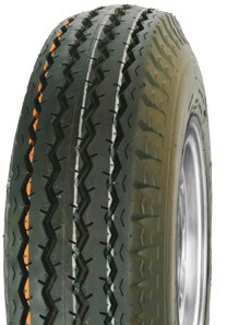 280/250-4 4PR TT Goodtime V6601 Road Black Tyre