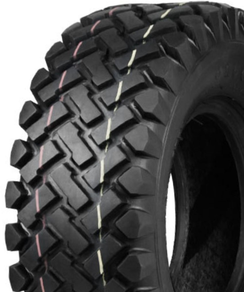 13/500-6 4PR TT Duro HF213 V-Block Turf Tyre