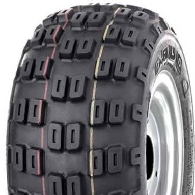 16/650-7 2PR TL Duro DI2040 ATV Tyre - Suits Yamaha YFZ 50