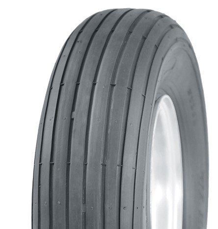 350-8 4PR TT Journey P301 Ribbed Barrow Tyre