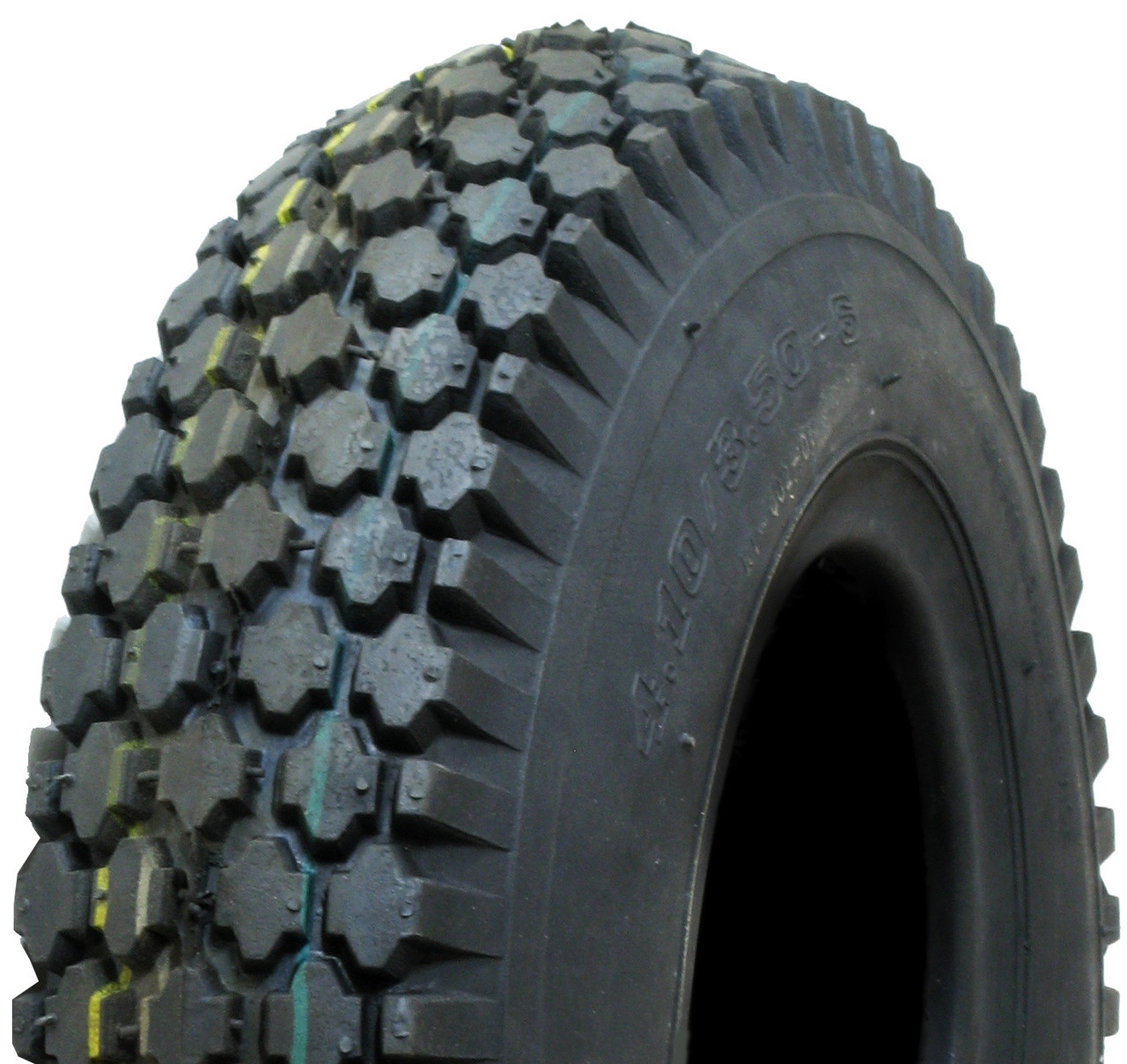 480/400-8 4PR/62N TT Goodtime V6602 Diamond Black Tyre (KT602) (480-8)