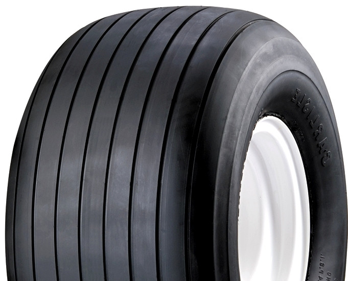 20/10-10 (250/50-10) 4PR TL Carlisle Straight Rib Multi-Rib Turf Tyre
