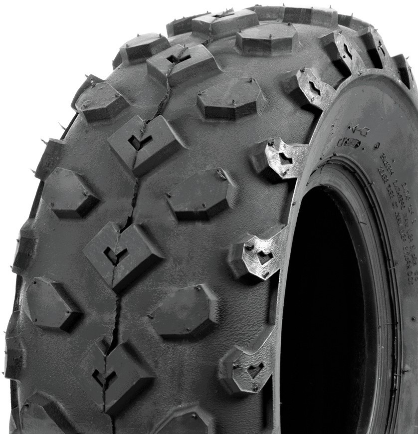 20/7-8 2PR TL Duro HF246 Sport Knobbly ATV Tyre