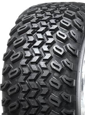20/10-8 4PR TL Duro HF244B Lawn & Garden Tyre - ideal for Mowers