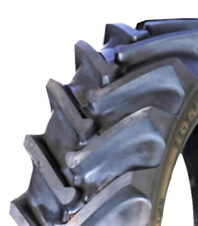 11.2-20 12PR TT Kuma KN115 R-1 Tractor Lug Tyre