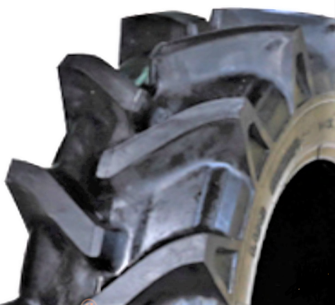 8.3-22 12PR TT Kuma KN112 Tractor Lug Tyre