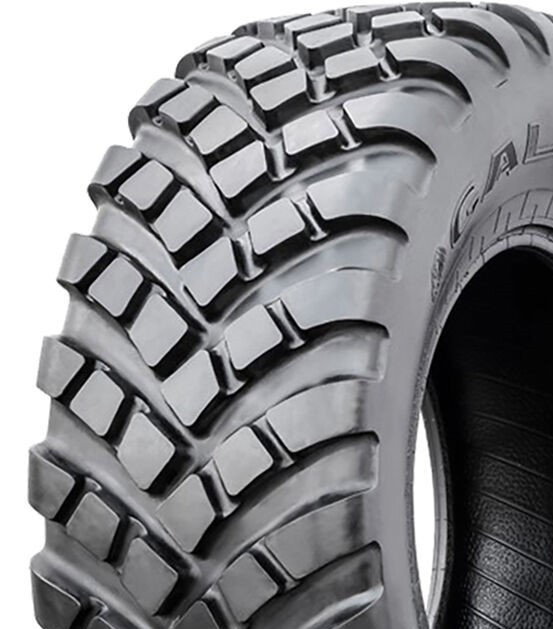420/85R24 130A8/B TL Galaxy Garden Pro XTD Radial Turf Tractor Tyre (16.9R24) - XTD = Extra Tread Depth