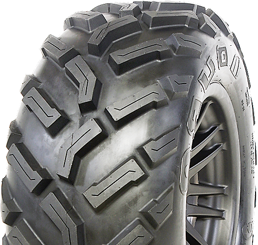 20/950-9 2PR TL Duro DI2024 Fuze ATV Tyre (Optional replacement for 20/10-9)