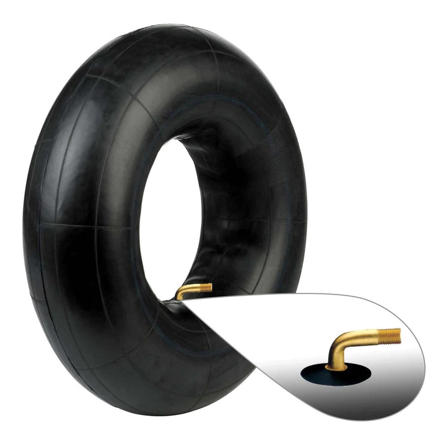 10x3.00 90° Bent Valve Tube for E-Scooter fits 6" Rim