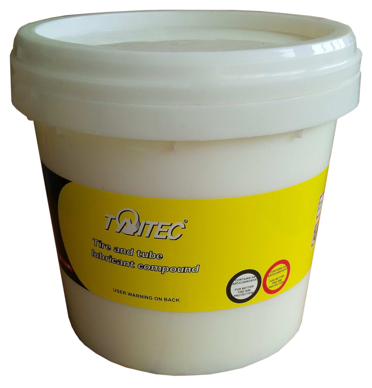 Taitec BB Mounting Paste Lube, 4Kg, Yellow Colour - PRO-3004Y