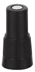 Valve Extension, Plastic, 13mm effective length