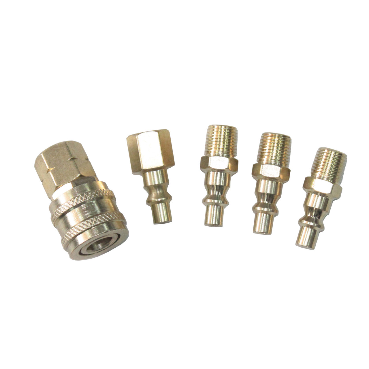 Aro 5pc Air Coupling Set