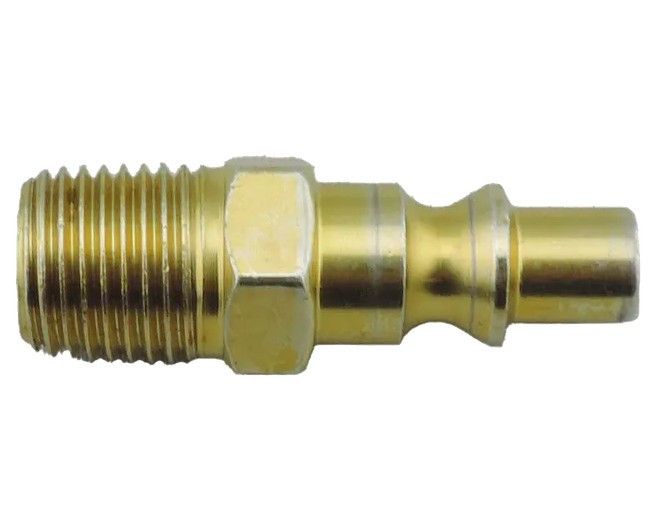 Aro Male 1/4" Coupling