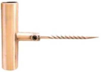 Rasp Tool, Steel T-Handle, Heavy Duty