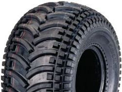 24/11-10 4PR TL Duro HF243 Mud & Sand Lug ATV Tyre