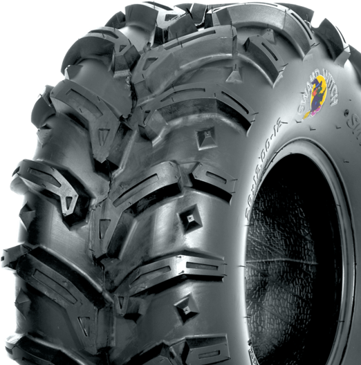 24/11-10 6PR TL Deestone D932 Swamp Witch Directional ATV Tyre