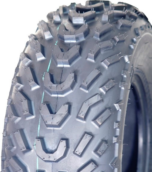 22/7-11 4PR TL UN724 Unilli Directional Knobbly ATV Tyre