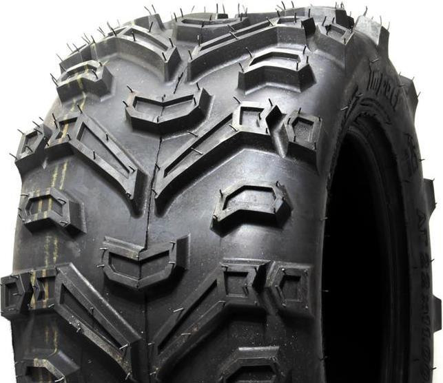 23/11-12 6PR TL Quad Trucker ATV Tyre (23/10.50-12)