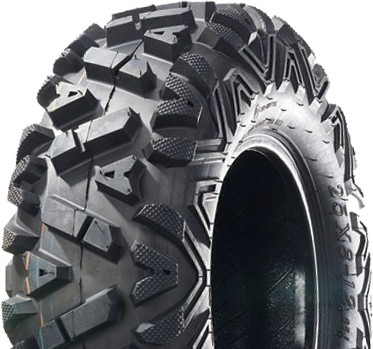 24/8-12 6PR/65J TL Sun.F A033 Power I Utility Grip ATV Tyre