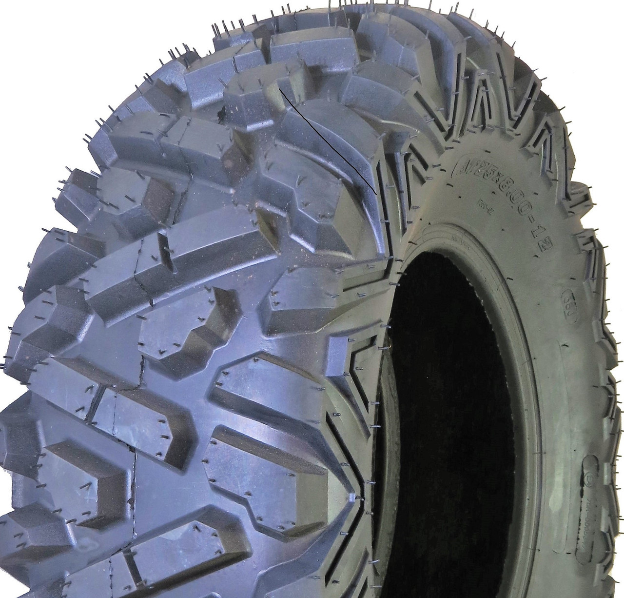 25/8-12 12PR/76F TL Journey P350 RUN-FLAT Utility Grip ATV/UTV Tyre