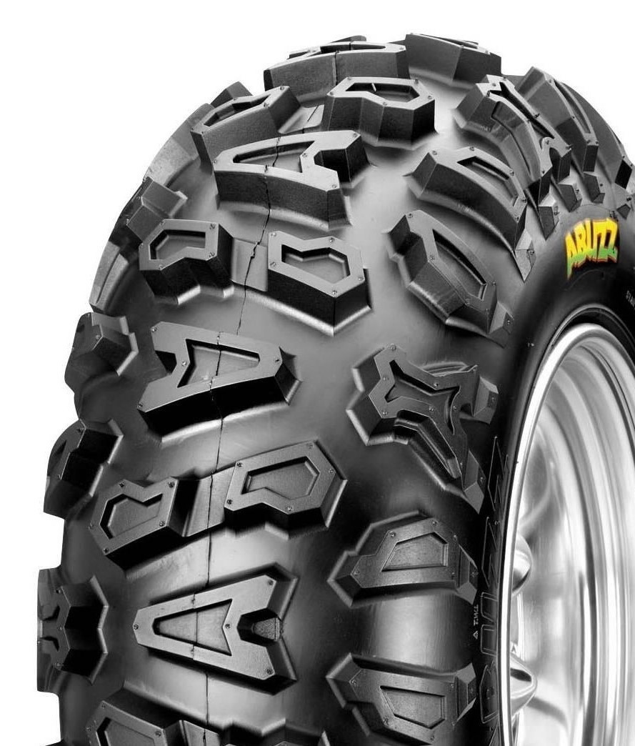 25/8-12 4PR/44M TL CST CU01 Abuzz Utility Grip Front ATV Tyre - **OE CF Moto**