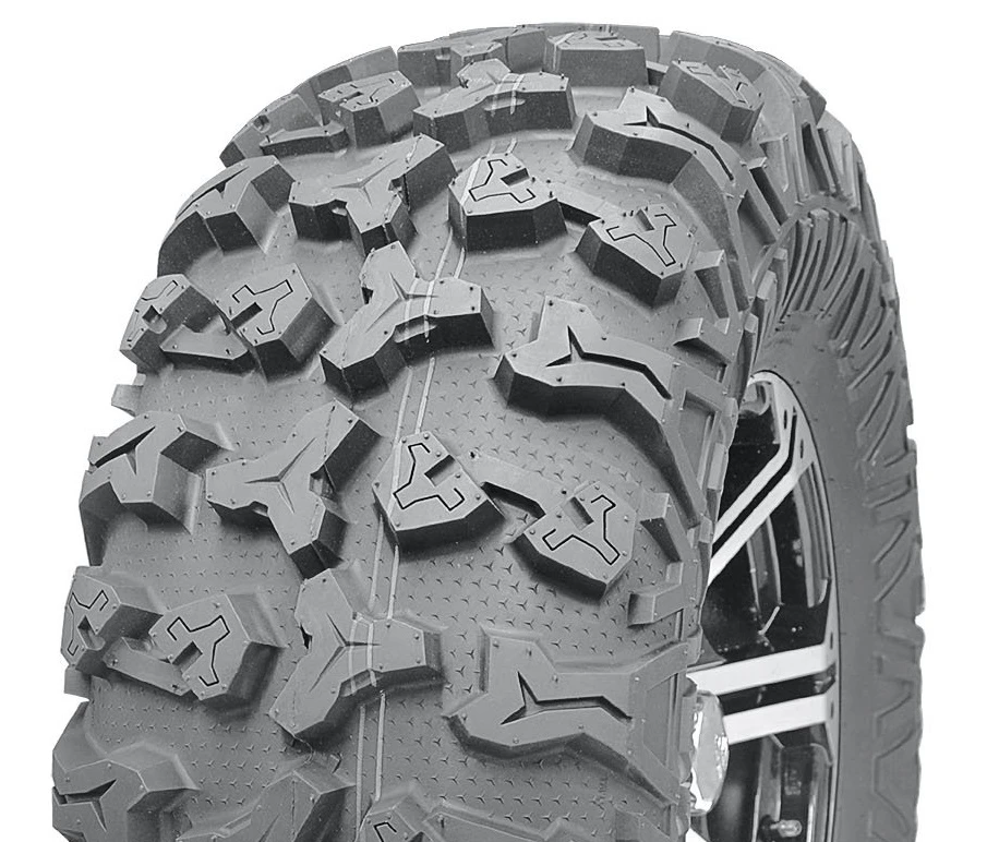 25/10-12 12PR/84F TL Journey P3036 RUN-FLAT Utility Grip ATV/UTV Tyre