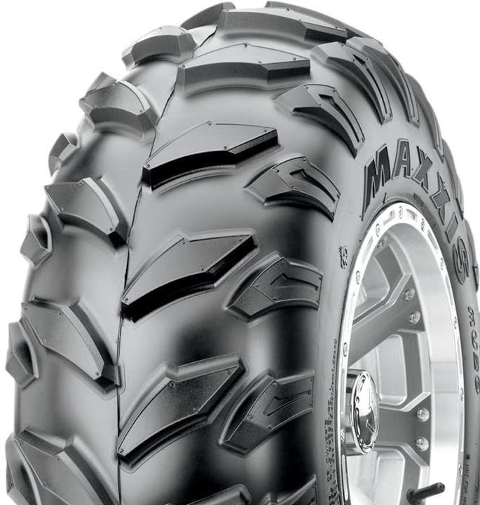25/10-12 2* TL Maxxis MU20 ATV Tyre - **OE Yamaha**